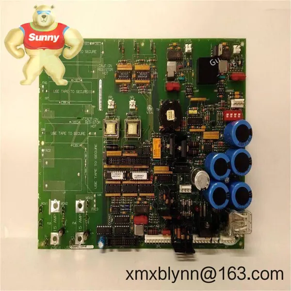 GE DS200SDCIG2AHB – Signal Conditioner/Isolator Board for Mark V Turbine Control photo-3