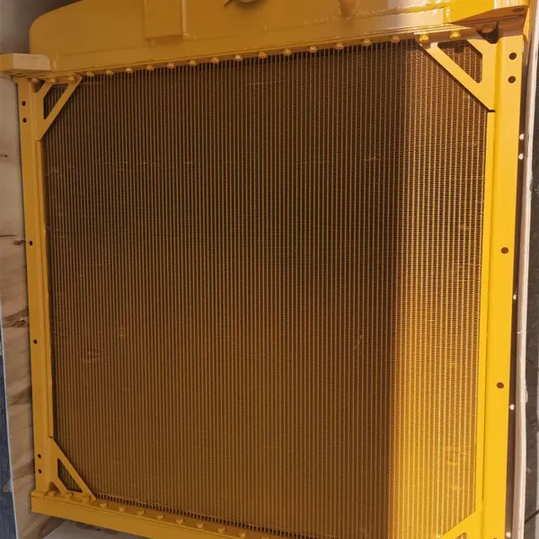 22M-03-80000 Genuine Radiator for Shantui SD23 SD23S SD23E SD23D TY230 Bulldozer photo-4