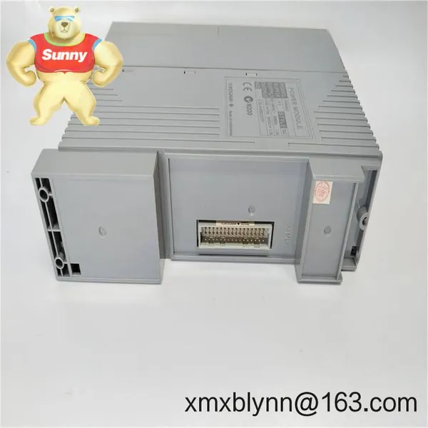 Yokogawa PW482-11 Power Supply Module: Rock-Solid Power for Critical Control Systems photo-2