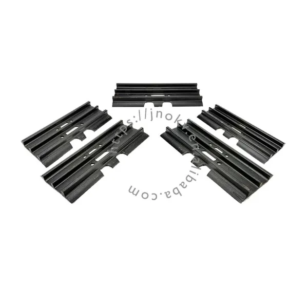 Heavy-Duty Steel Track Pad for SANY Excavators | Marsh Terrain Crawler Undercarriage Parts | Durable Wear-Resistant Replacement photo-2