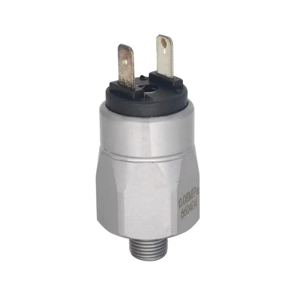 Sany Excavator Electric Pressure Sensor 660404 Hydraulic Pressure Sensor Pressure Switch