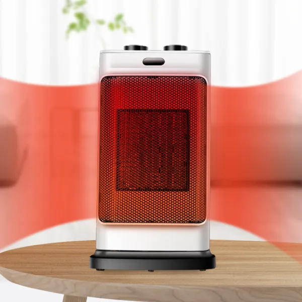 Home Remote Control Electric Heater/heater Desktop Electric Stove/heating Fan Small Air Conditioner(Wechat:13510231336） photo-2