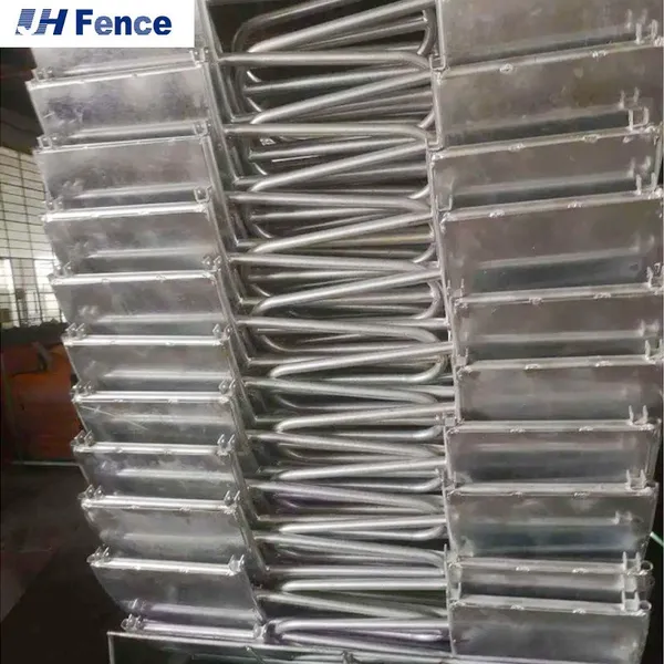 12 Volt Deer Feeder Kit Portable Horse Hay Slow Feeder Set Sheep Steel Feeder Easily Assembled photo-4