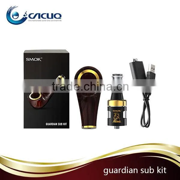 2016 Best Selling! Smok Guardian Sub Pipe Kit With OLED Display Guardian Sub Kit photo-4
