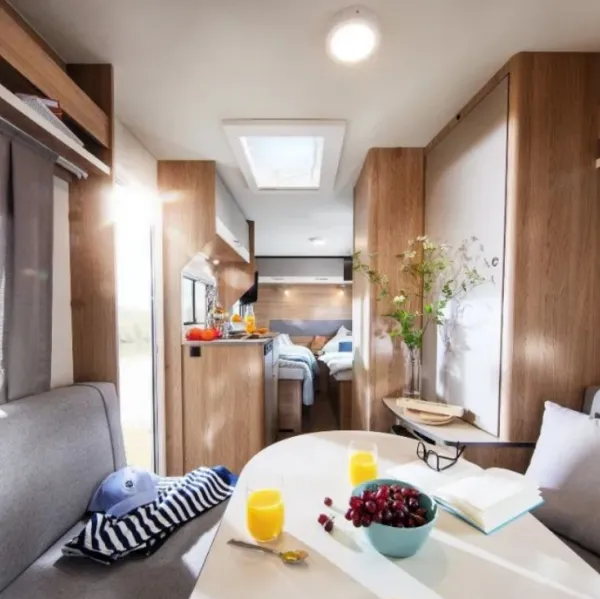 Double-layer Special Panels for rv Furniture, Hangmei Lightweight, Flame-retardant, High-temperature Resistant Henf Grade Environmental Protection Panels photo-3