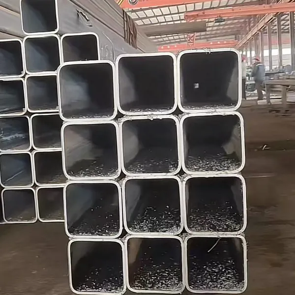 Rectangular Pipe＆Square Pipe，Q235B, Q355B, Q195, Q215, SS400, A36, S235JR photo-4