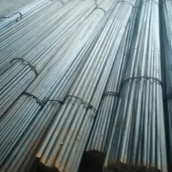 4140 4135 8620 Sj235 C45 S45c Cold Drawn Steel Square Carbon Steel Round Bar photo-5