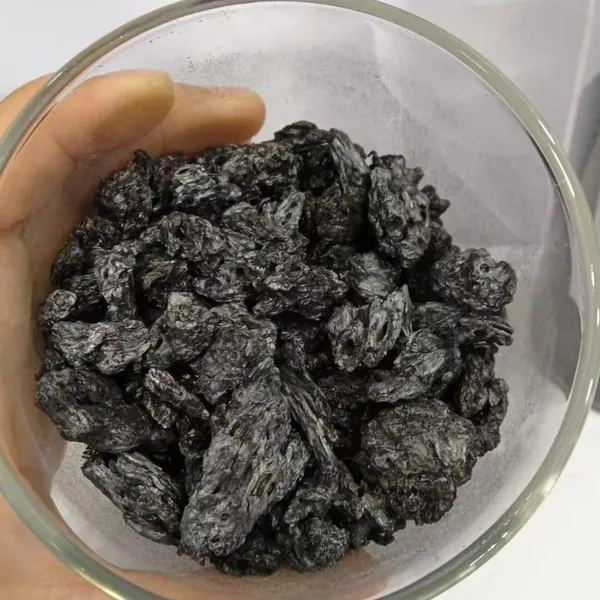 Best Manufacturer GPC Graphite Petroleum Coke 99% Carbon Recarburizer photo-3