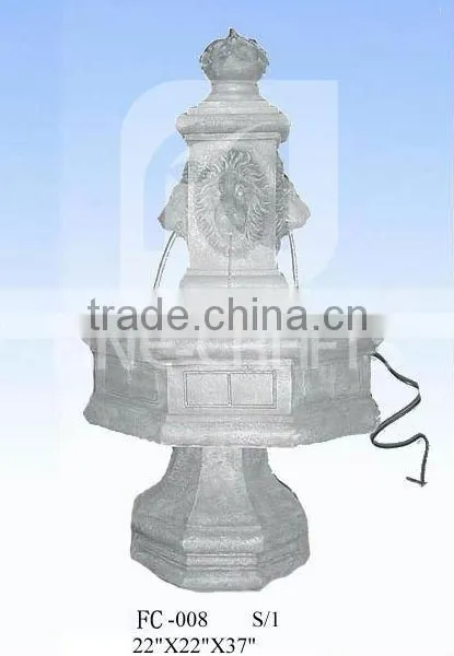 Garden Fountain