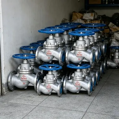Full Port Marine Plug Valve According to CB/T4159-2001 Standard photo-4