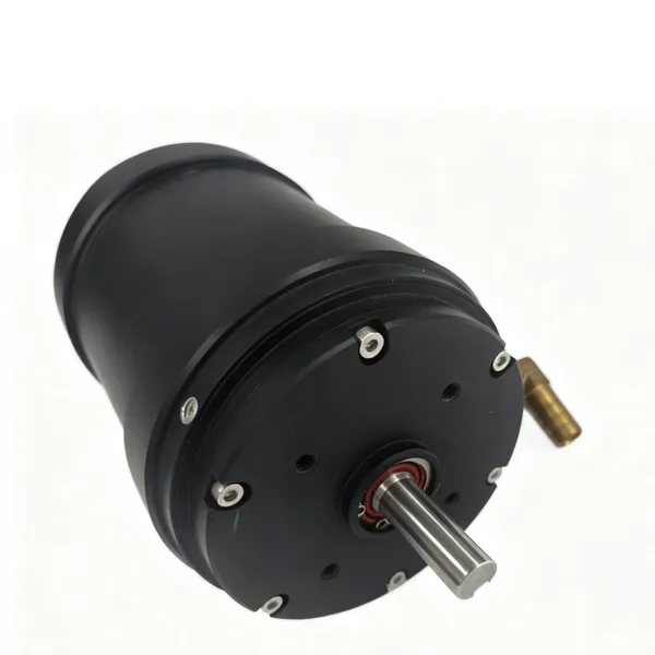 Quanly BLDC Electric Sensorless IP68 Waterproof 6000W Inrunner Brushless Motor for Lift Efoil Hydrofoils E-Bike E-Waterbike E-Jetboard With Propeller photo-4