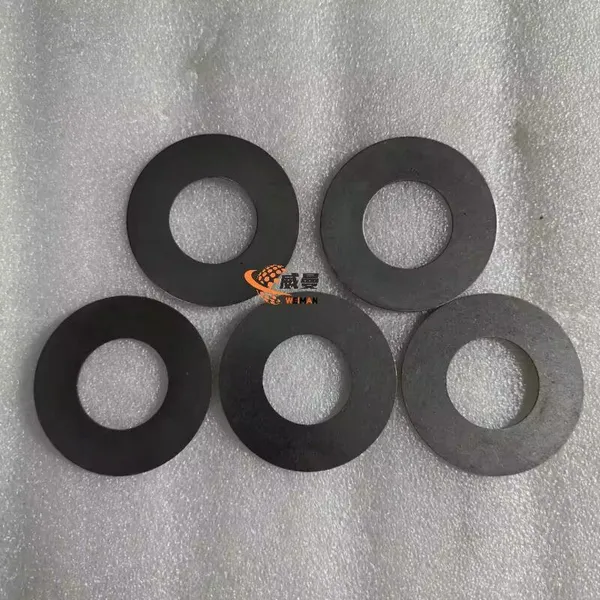 Original ZF 0730003503 Shim For Wheel Loader Spare Parts. photo-2
