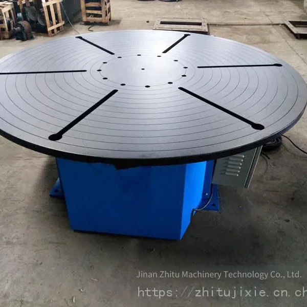 Jinan Zhitu Lr-15t Vertical Coil Winding Machine, Customizable Coil Winding Equipment photo-5
