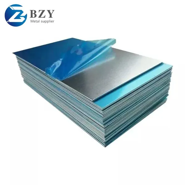 Factory Direct Sale Hot Rolled 8x4 Aluminium Plate Price Thickness 1.5mm 2.5mm ASTM RoHS 3003 6061 6082 7055 Aluminium Sheet photo-5