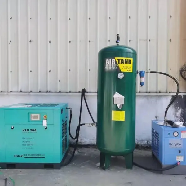 Sales Price of Rongba 50hp/piece Dryer photo-3