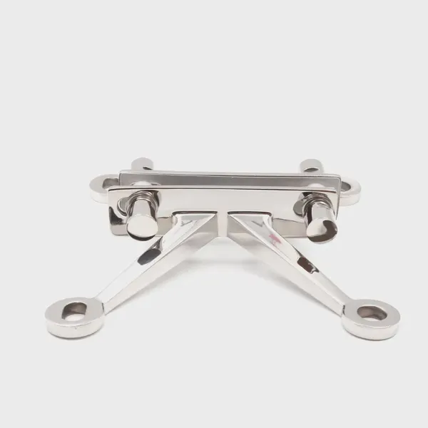 Stainless Steel Spider 304 200mm 1 Year Warranty Mill Test Report Free Samples Factory Direct photo-3
