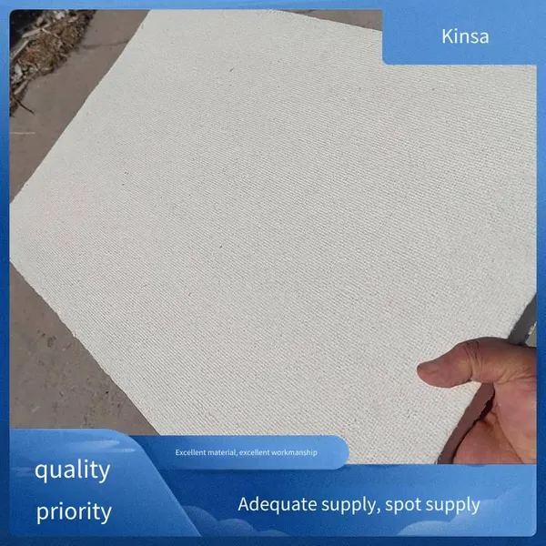 Jinsa Silicate Aluminum Board for Furnace Lining and Thermal Insulation, Easy and Convenient to Install, Factory Wholesale photo-3