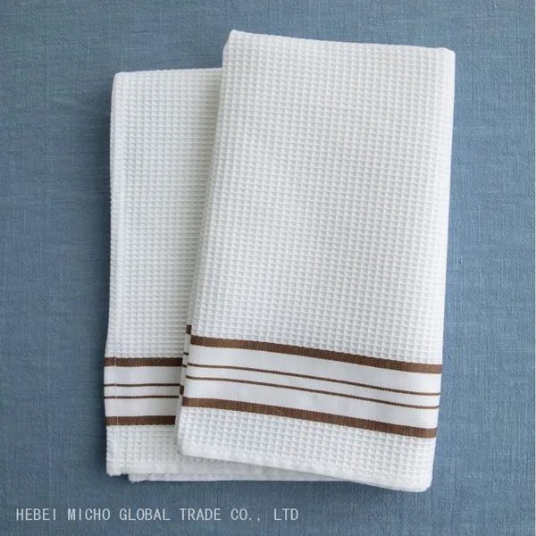 HOMTE Premium Cotton Table Napkins Wholesale OEM for HoReCa photo-5