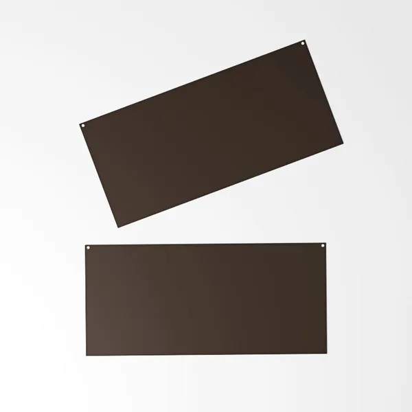 High Flow Hydrogen Removal Metallic Plate Pt Pd Coated H2 Removal Catalytic Plates for Hydogen Control