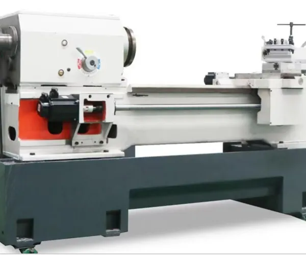 Horizontal CNC Lathe Turn-mill Combination photo-3