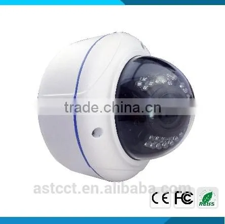 Security Indoor ip Camera 1.3 Mega Pixels HD 960P IR Color Dome Camera With POE Function P2P CMOS CCTV Camera photo-3
