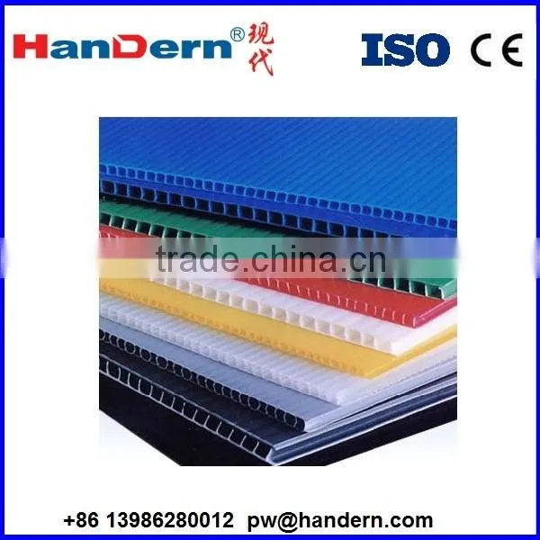 PP Corrugated Sheet Making Line photo-5