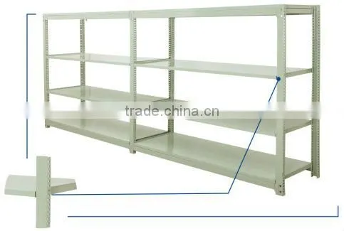 FOSHAN JIABAO Warehouse Storage Rack Light Duty JB-6A photo-3