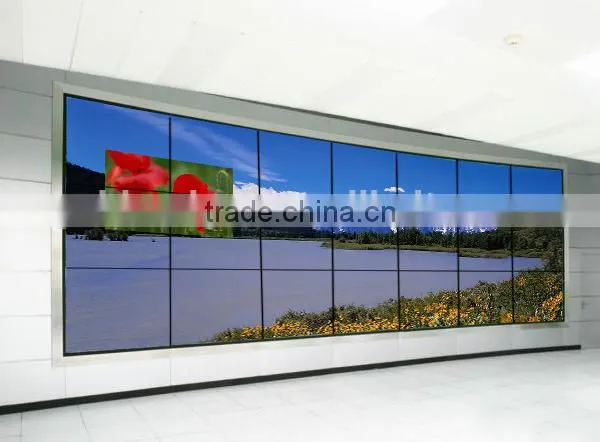 2*4Pcs 46" High Quality Good Prices Free Samples Xxx Video Wall Seamless Lcd Video Wall photo-4
