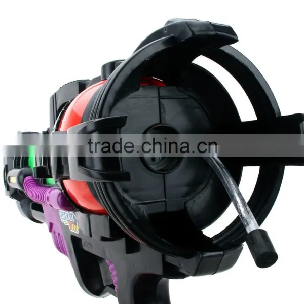 Hot Kids Outdoor Toys Pressure Plastic Water Pistol Guns for Sale MT800537 photo-3
