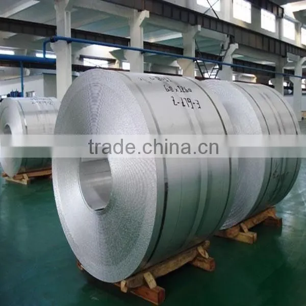Aluminum Alloy Coils 3003 Mill Finish photo-2