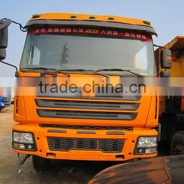 New Arrival Shacman Dump Truck 25T 2013 Year Made Shacman V3 Dump Truck High Quality Dump Trucks Howo Shacman Beiben photo-2