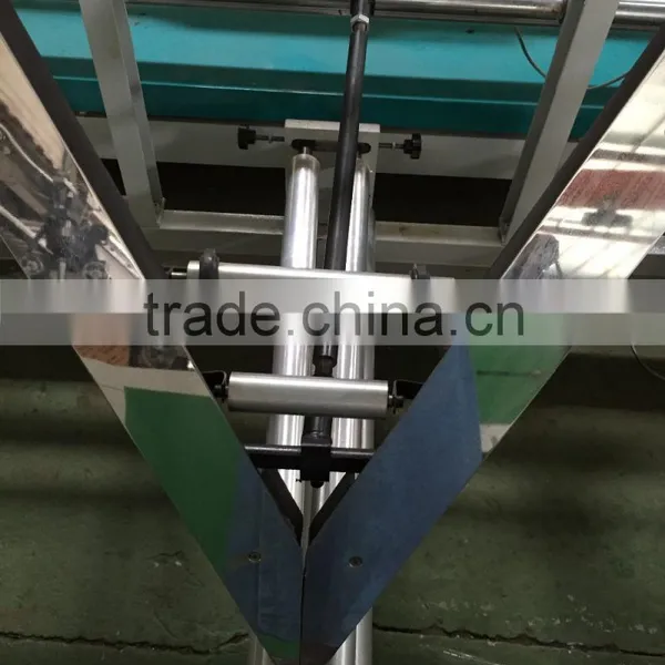 Plastic Film Folding Machine photo-5