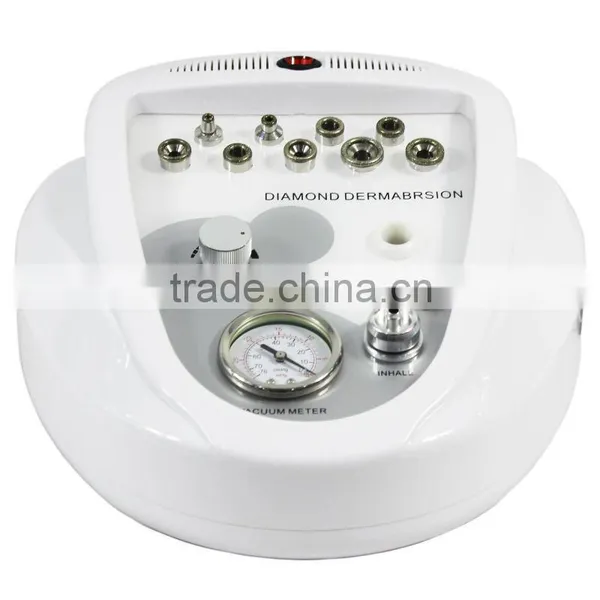 Guangzhou Manufactuer Portable Diamond Microdermabrasion/diamond Microdermabrasion Machine photo-6