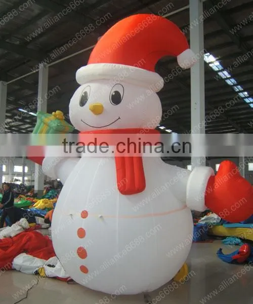 2016 Inflatable Santa Clause Festival Advertisement Inflatable Advertise in photo-3