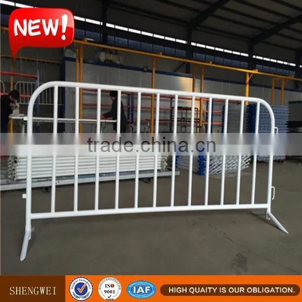 Concert Crowd Control Barrier,pedestrian Crowd Control Barriers,cheap Crowd Control Barrier