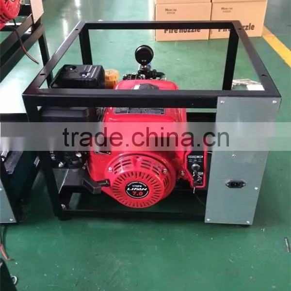 XFY18/4-L Water Mist Fire Fighting With Chinese Lifan Engine photo-3
