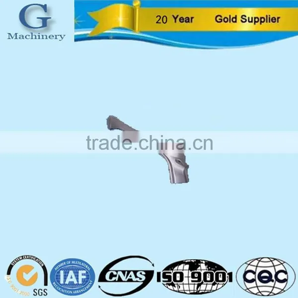 Stainless Steel Stamping&strething Parts&Filler Plate Installation Components photo-3