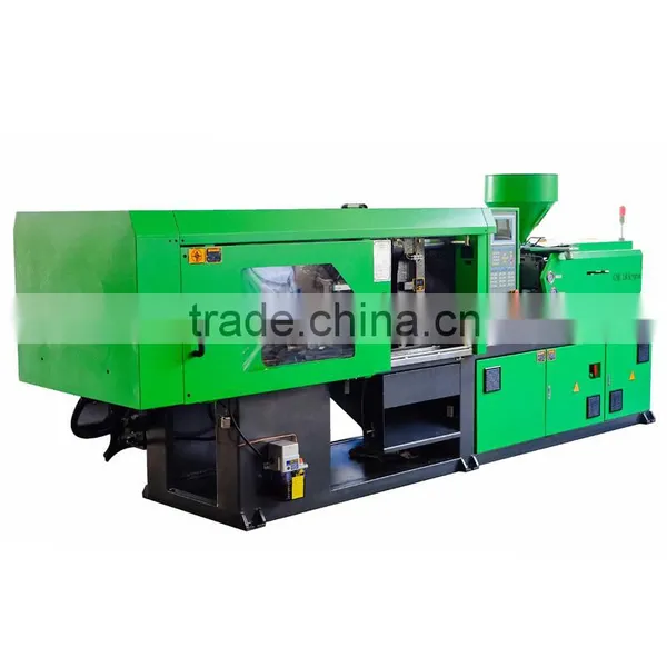 variable pump injection machine