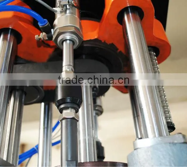 Horizontal Rose-shaped Machine photo-2