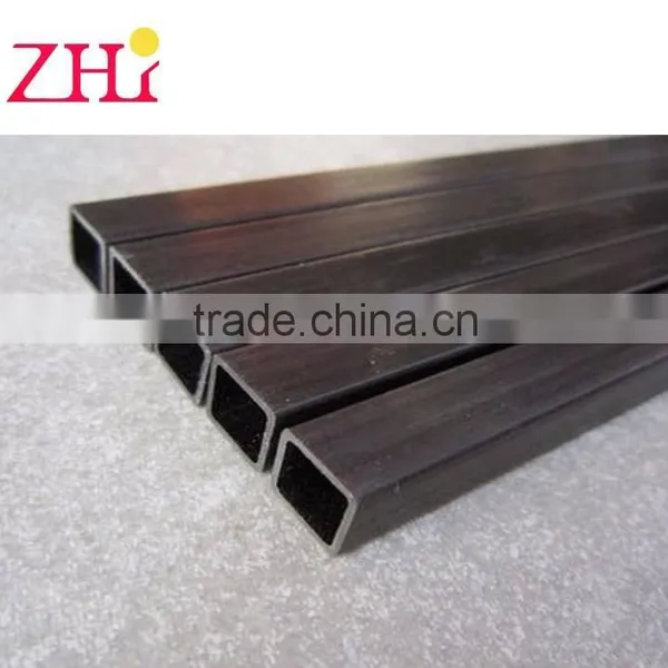 Hot Sale Carbon Fiber Square Tube to Make Fiberglass Tank