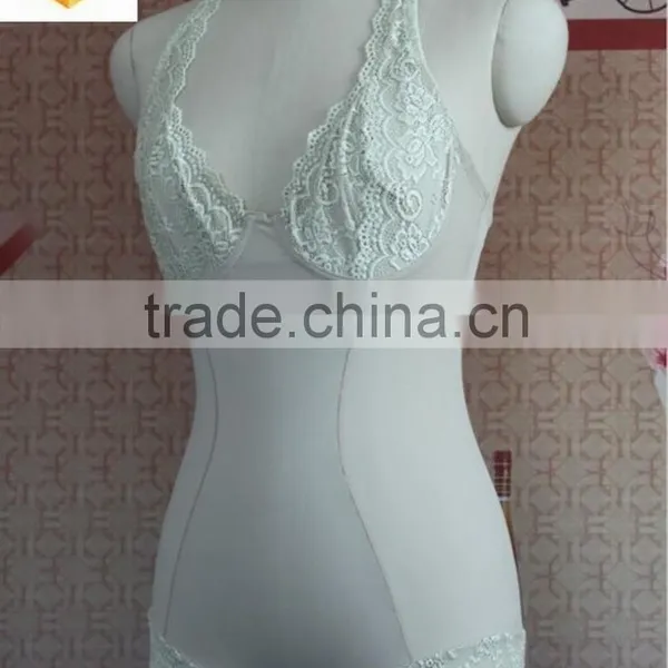 Hot Sale Nude Slim Lady Shapewear,body Suits Shapewear photo-2