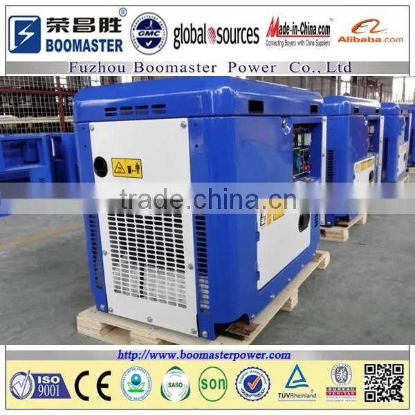 5kw DG Silent Diesel Generator With ATS photo-2