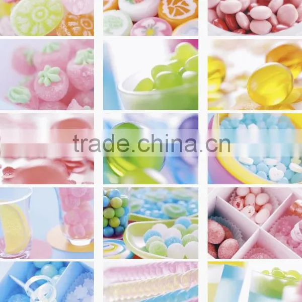 Popular 300kg/h Hard Candy Depositing Line photo-5