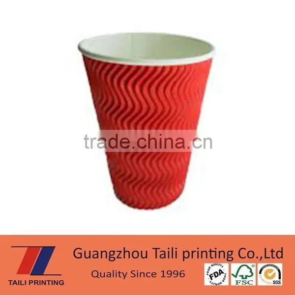 Hot Selling Recycled Paper Cup 6 oz photo-4