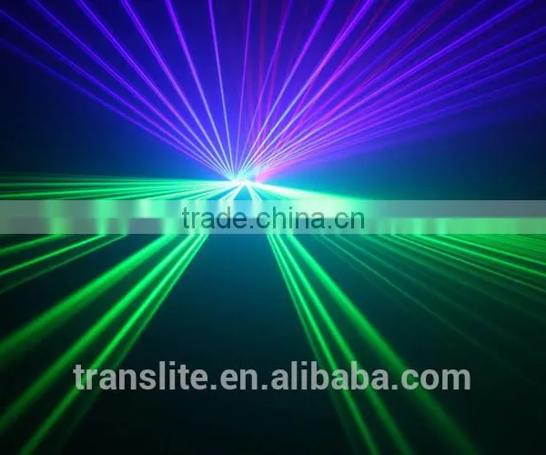 Functional 40W Rgb Beam Laser Light Work at Sound Activated Mode Auto Mode Stage Laser Light photo-4