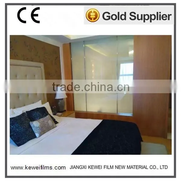 CE Certificated 5+5mm High-clear Smart Glass for Villa,switchable Smart Glass photo-2
