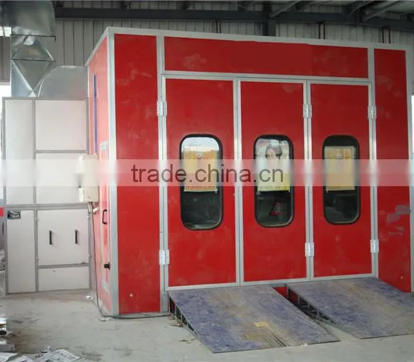 D Oriental DOT-C1 Spray Paint Booth Spray Tan Booths photo-4