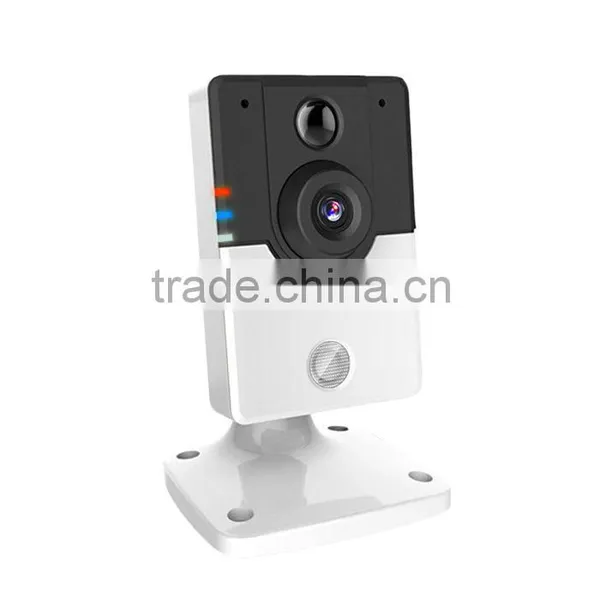 PPPOE DC12V HDD 4ch Nvr Kit With 4pcs HD Wifi IP Camera for Shop photo-3