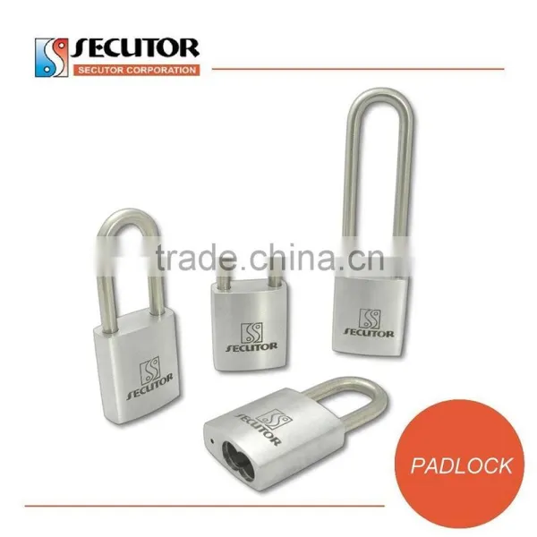 Heavy Duty Removable Core Cylinder Solid Brass Padlock photo-6