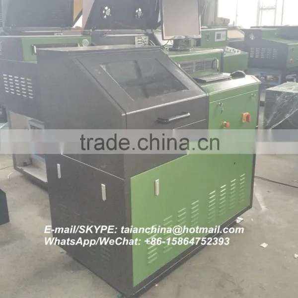NTS709 Common Rail Injector Test Bench for BosCH Denso Simmens Etc Injectors photo-2